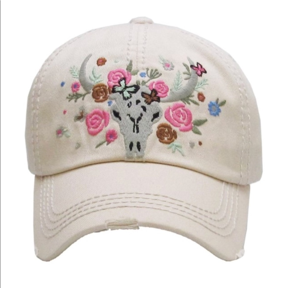 Vintage cap